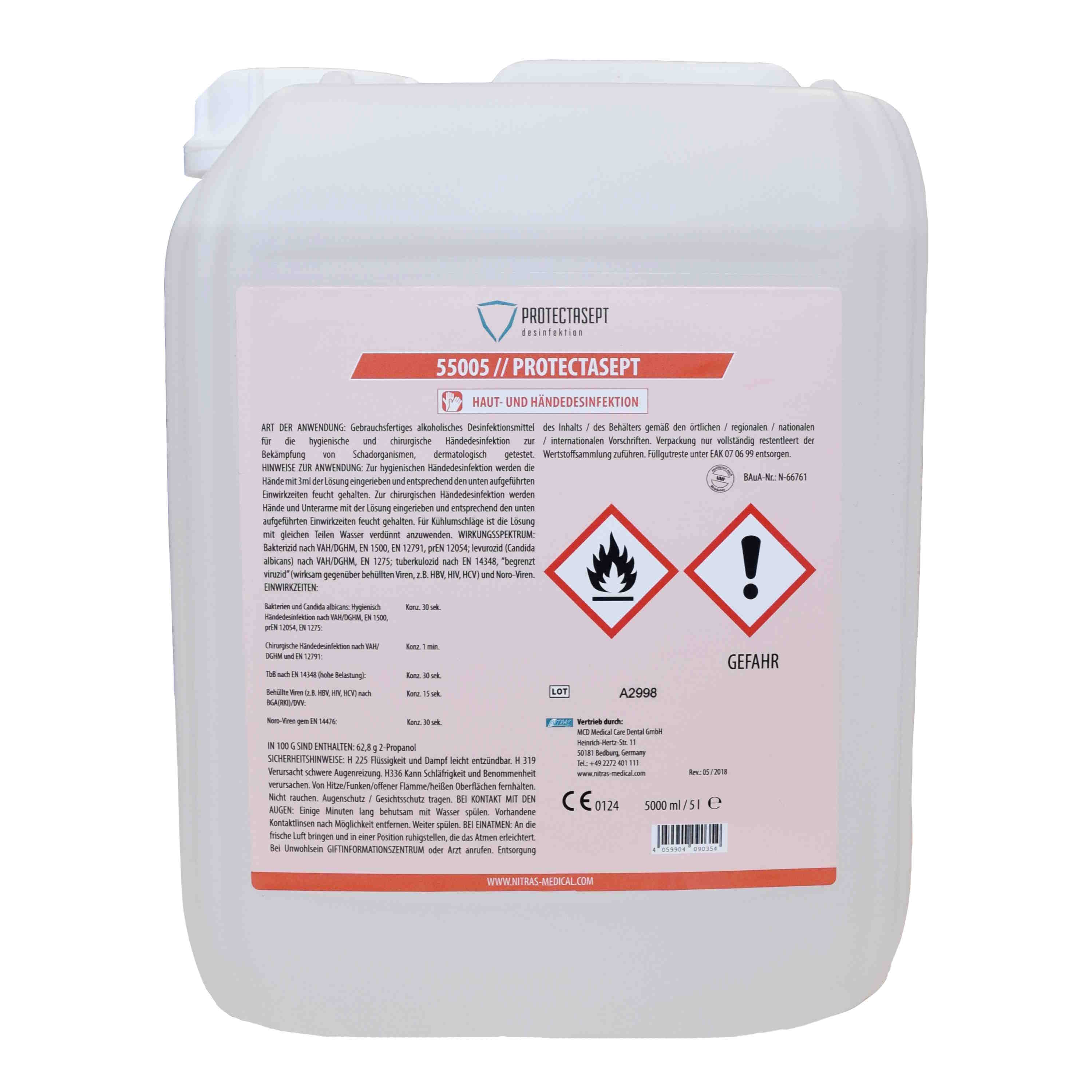 NITRAS 8700 Skin Flex Guanti Lavoro Taglia 9 – 12 Paia, Rivestimento Nitrile Antiscivolo